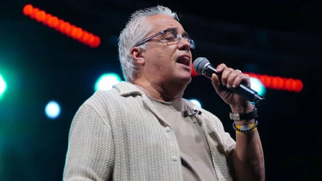 Cantante cristiano Danny Berrios se presentará en El Salvador en junio