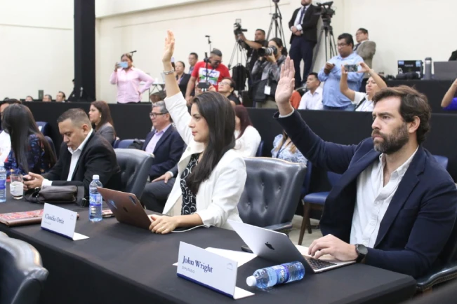 Asamblea no ratifica reforma constitucional del derecho al agua