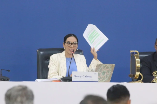 Nuevas Ideas critica Constitución actual y plantea que han "iniciado" sus modificaciones