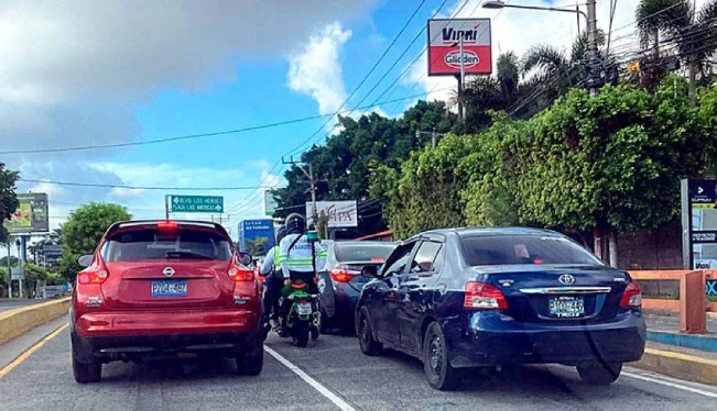 Asamblea recibe observaciones de Bukele a reformas a ley de tránsito que subieron multas