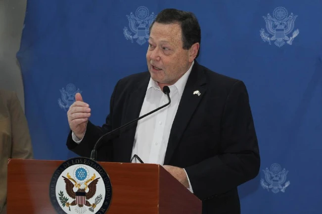 Embajada de EE.UU. reafirma compromiso de apoyar la libertad de prensa en El Salvador