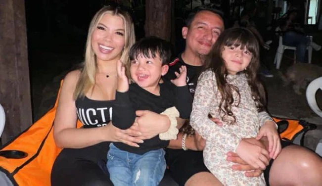 Yéssica Cárcamo revela cómo animó a su marido a emprender desde que eran novios