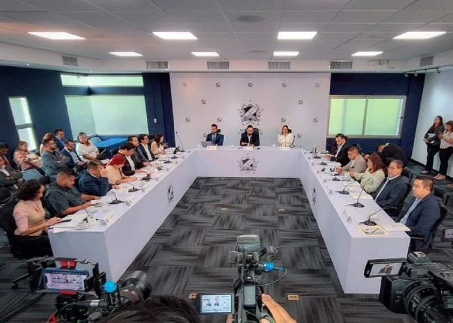San Salvador Centro ya tiene a directores de distritos y jefes de zonas: ¿quiénes son?