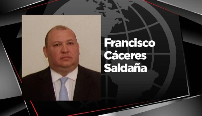 CSJ ordena juicio civil contra Francisco Cáceres, exsecretario privado de Funes, por enriquecimiento ilícito