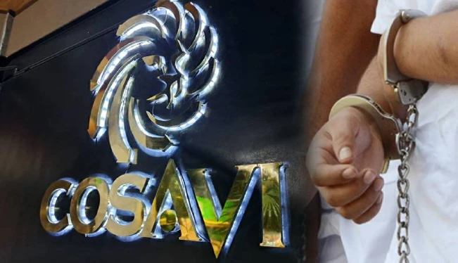 Fiscalía confirma capturas en caso Cosavi