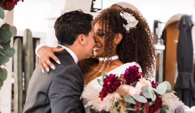 La cantante M'Balia Marichal confirma que su esposo es intersexual