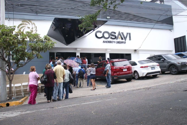 Cosavi hace primeras devoluciones de ahorros menores a $1,000
