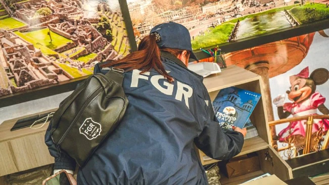 Capturan a salvadoreños y colombianos acusados de estafas en agencia de viajes Trópico Travel