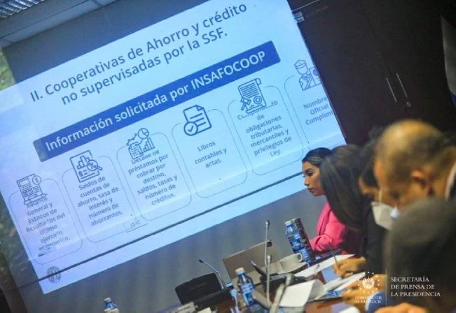 ¿Qué propuso el BCR hace dos años a los diputados para supervisar a las cooperativas?