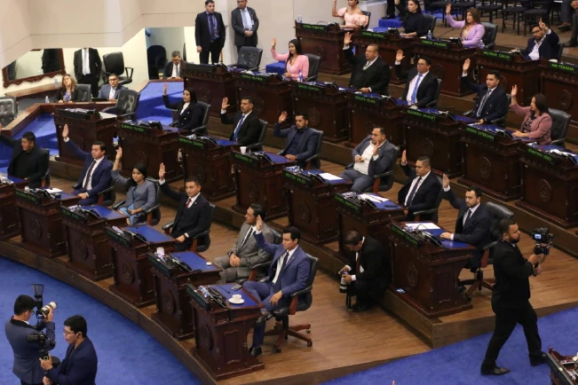 Asamblea aprobará $84 millones para modernización del Puerto de Acajutla