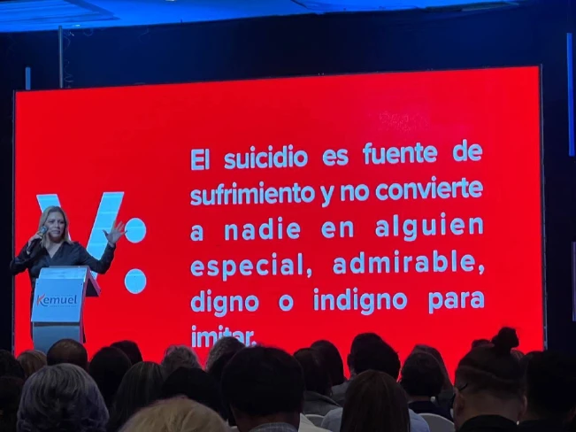 Movimiento señala que un promedio de 700 personas se suicidan cada año en El Salvador