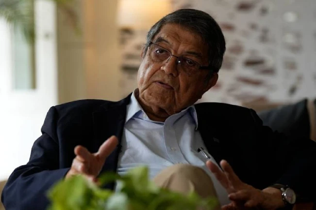 Escritor Sergio Ramírez augura el "fracaso" de la "dictadura familiar" en Nicaragua