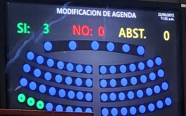Asamblea sin votos para que Insafocoop audite a cooperativas entre 2018 y 2023 por caso COSAVI