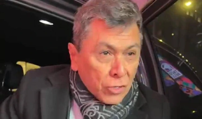 Álvaro Torres: "Tengo resentimiento contra las corporaciones de televisión y de radio" de El Salvador