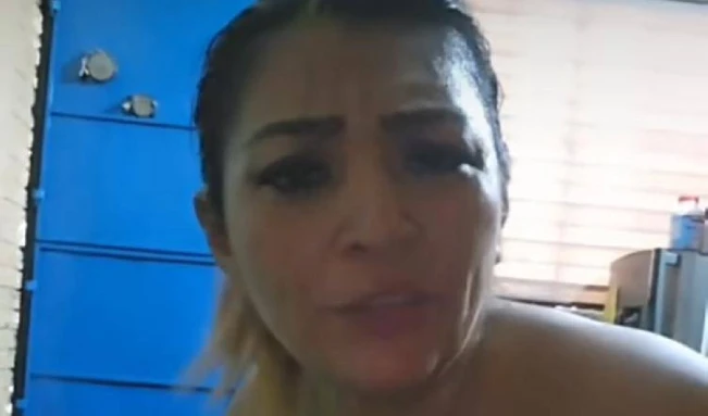 Yanira Berríos se rompe durante un En Vivo: "la gente es mala"