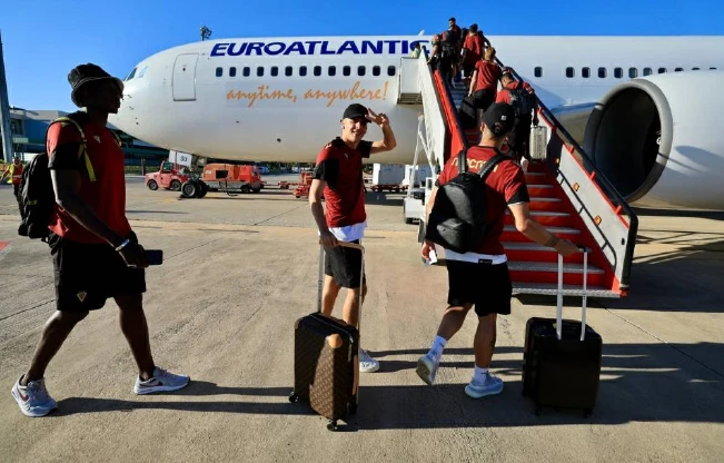 Cádiz cancela su viaje a El Salvador por problemas con el vuelo