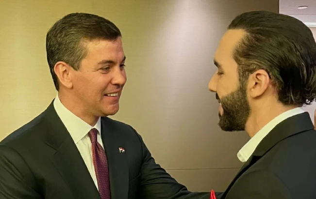¿Qué presidentes han confirmado su asistencia a la toma de posesión de Nayib Bukele?