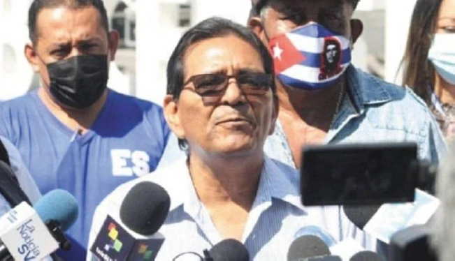 Movir y Socorro Jurídico denuncian supuesta captura de activista José Santos Melara