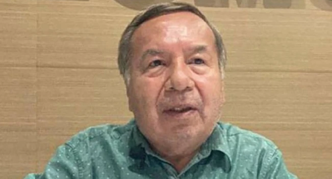 Denuncian arresto de Atilio Montalvo, dirigente histórico del FMLN