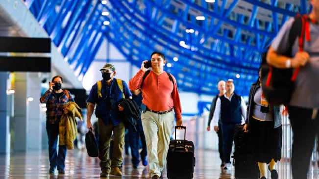 Más de 28,000 salvadoreños han visitado EE.UU. en 2024