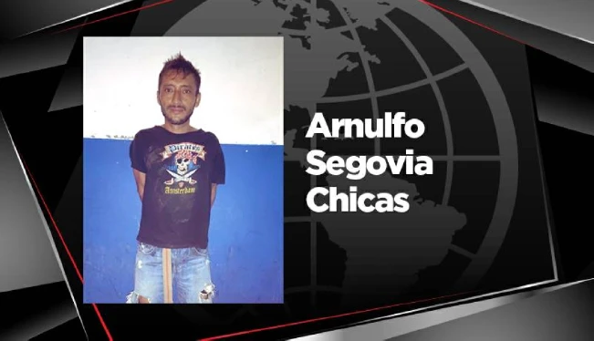 Detienen a presunto homicida de Sesori, San Miguel