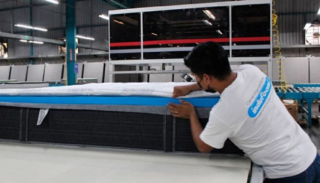 Indufoam invierte más de $3 millones en la ampliación