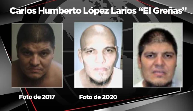 El cabecilla MS-13 "El Greñas" fue capturado en Estados Unidos