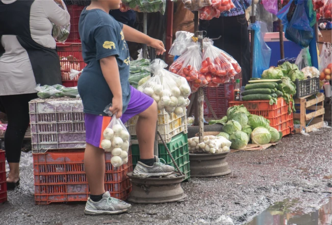 Trabajo Infantil, un problema latente el El Salvador