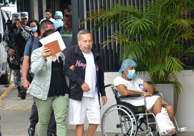 Envían a prisión a veteranos y excombatientes acusados de terrorismo por supuesto atentado el 1 de junio
