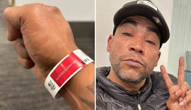 "Hoy me levanté sin cáncer y agradecido", Don Omar