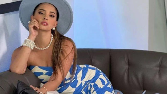 Irene Castillo manda a invitar a su padre ausente a su próxima boda