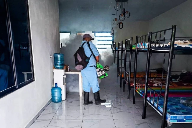 Salud confirma un niño muerto por dengue