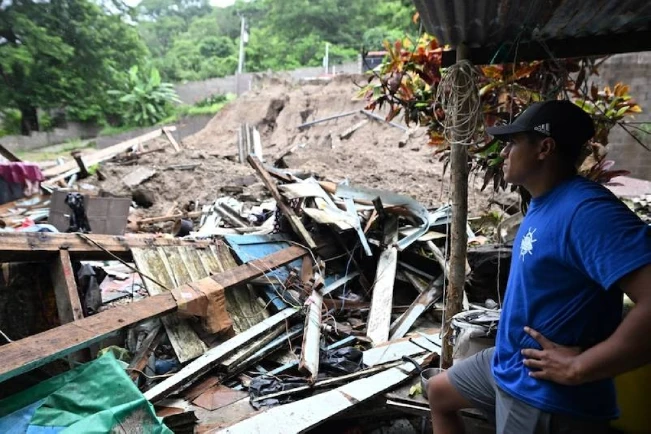 Lluvias causaron daños en viviendas por unos $8.3 millones, según cálculos preliminares
