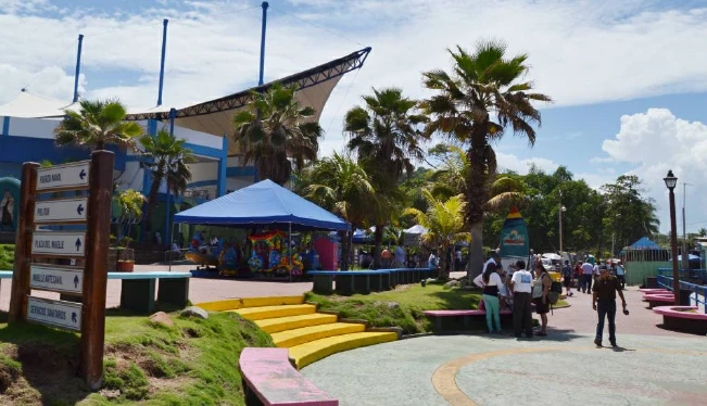 Más de 5.3 millones de personas han visitado los sitios turísticos