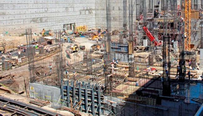 Así explica el BCR que la construcción creciera solo 1.1 % en el primer trimestre