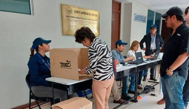 Un 9.7 % de los abogados empadronados votó en las elecciones de candidatos a magistrados de la CSJ