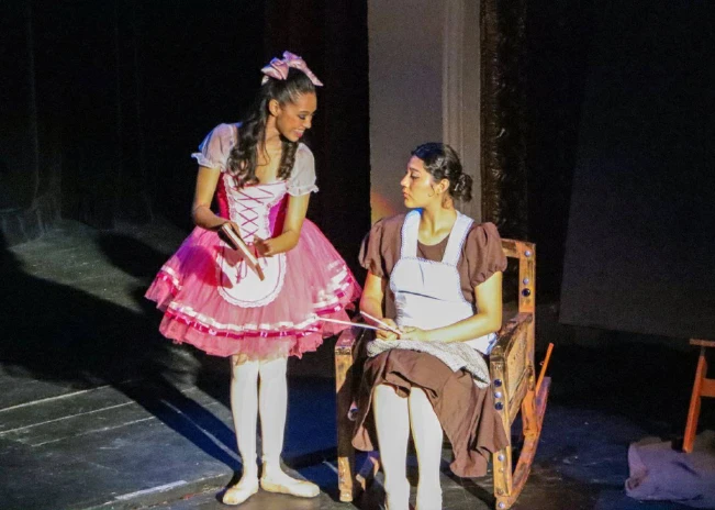 Talento juvenil de Expo-Arte ITOE 2024 cerró junio en el Teatro Nacional