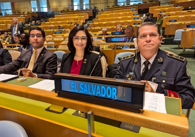 El Salvador ante la ONU condenó todas las formas de violencia contra los menores