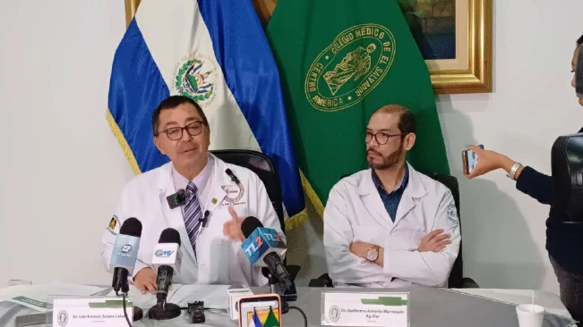 Colegio Médico dice alerta por dengue es “tardía” y señala una “emergencia de salud”