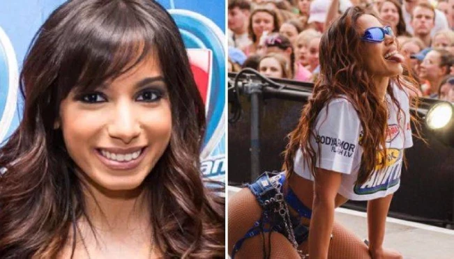 “Yo nací fea y pobre”, confiesa la hoy escultural cantante Anitta