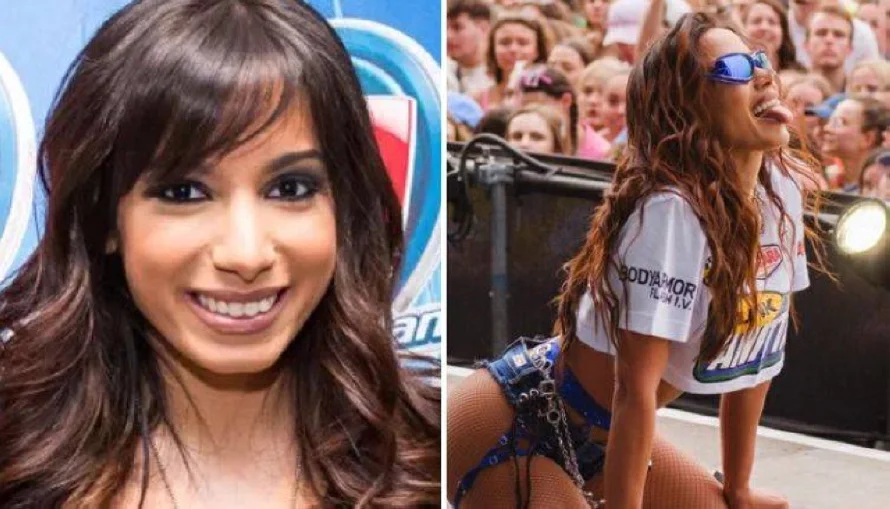 “Yo nací fea y pobre”, confiesa la hoy escultural cantante Anitta