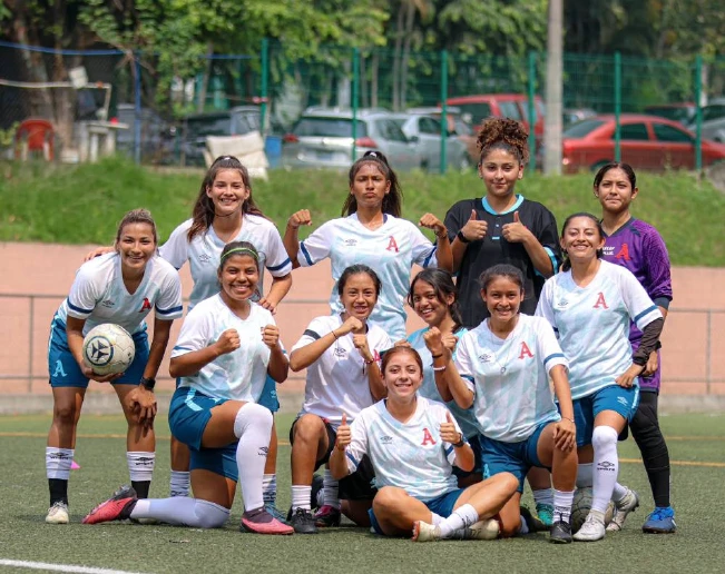 Alianza Women jugará Copa Interclubes Femenina de la UNCAF