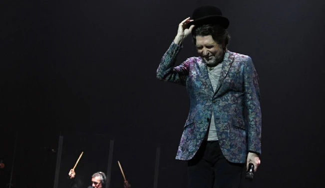 El español Joaquín Sabina anuncia su gira de despedida de los escenarios