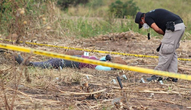 Una mujer murió lapidada en Usulután