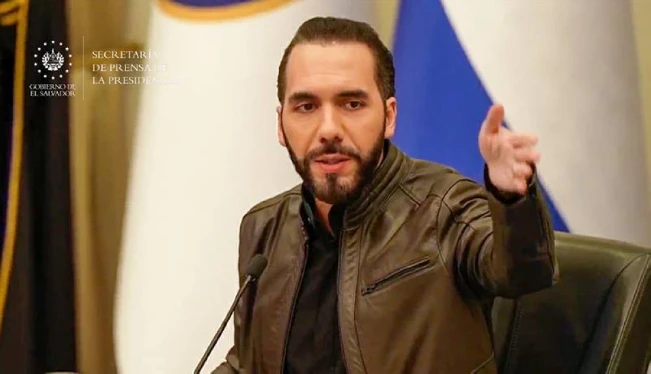 Bukele: “Para sanar nuestra economía... hemos decidido ir contra los cárteles oligopólicos y las mafias"