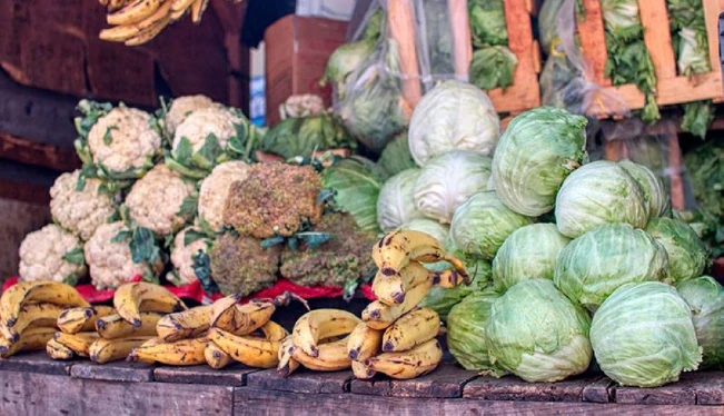 La mitad de las frutas y hortalizas importadas procede de Guatemala y Nicaragua