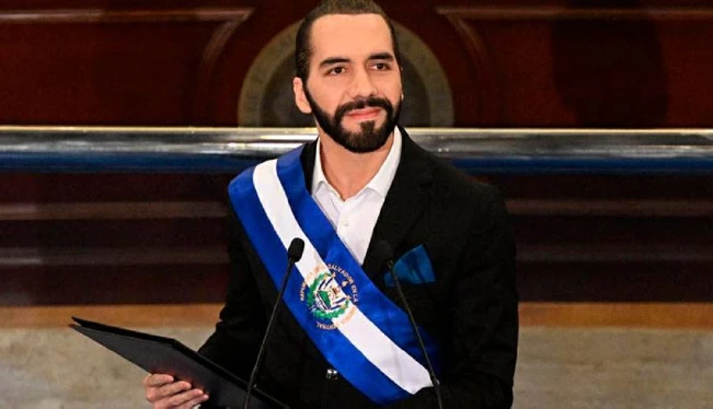 El presidente Bukele es el salvadoreño más admirado en el país, según encuesta