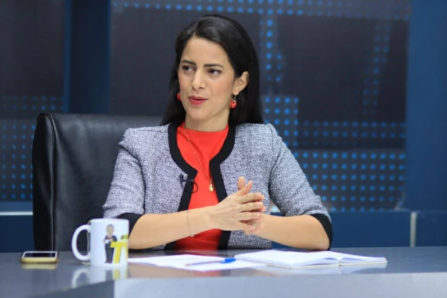Claudia Ortiz reitera asignación de $20,000 y exige que todas las fracciones publiquen planillas