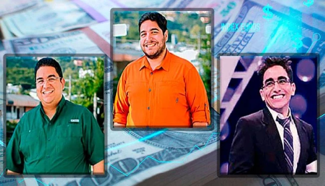 Presentan nueva acusación por estafa contra hermanos Rivas Álvarez ligada a caso Forex