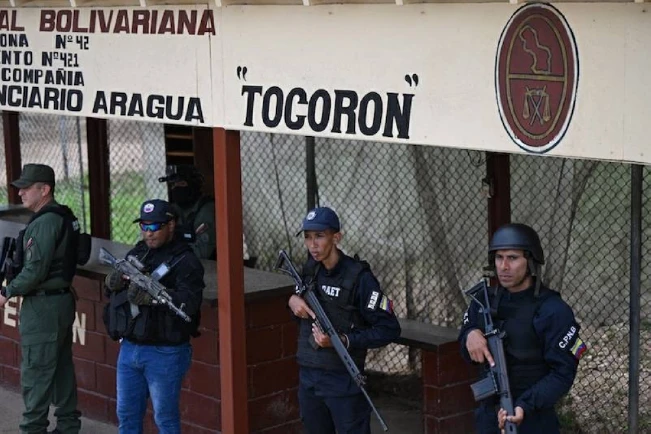 ¿Qué es el "Tren de Aragua"? La multinacional venezolana del crimen